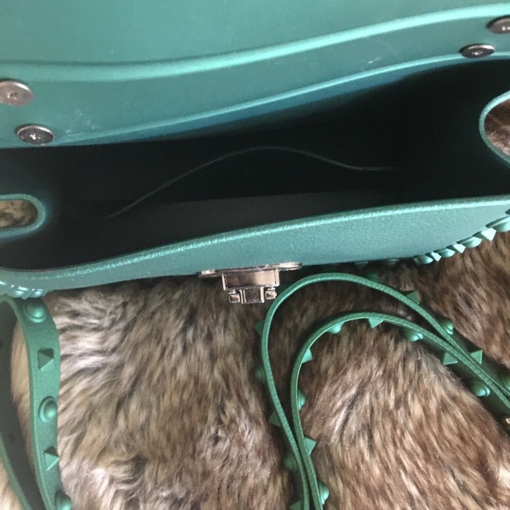 Green Mini Handbag - Picture 5 of 8